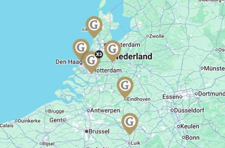 Kaartupdatje